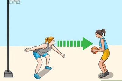 How to Defend in Netball