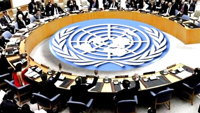 Accorded Highest Priority to Getting Permanent Membership of UNSC: India