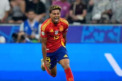 Spain Star Lamine Yamal's Hometown Buzzing Over Teen's Euro Success