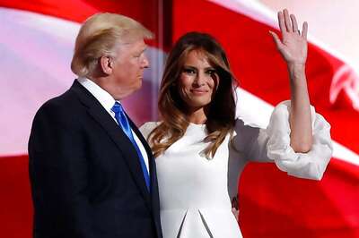 Melania Trump to be First Foreign-born US First Lady Since 1820s