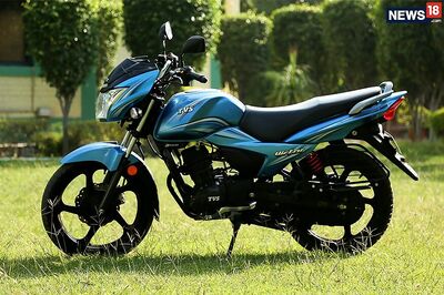 TVS Motor Offers Discounts upto Rs 20,150 Across Models