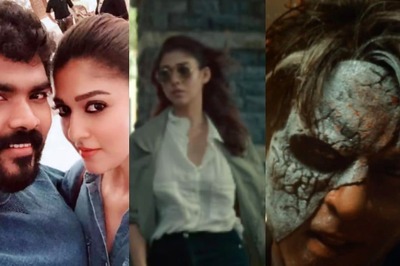 Jawan: Vignesh Shivan Congratulates Wife Nayanthara: Calls It Her 'Dream Debut' With Shah Rukh Khan'