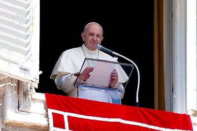 Pope Urges Respect For Paris Climate Accord, Says 'creation Is Groaning'