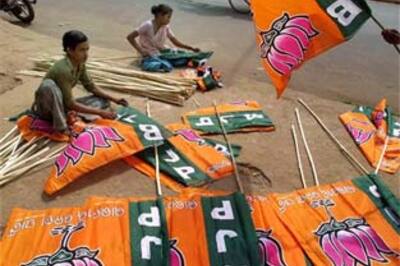 BJP names 7 women candidates in 2nd LS polls list