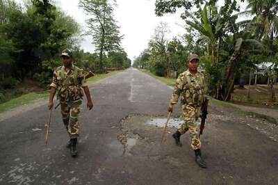 Two Killed as Gunmen Open Fire Indiscriminately Near Assam-Arunachal Border