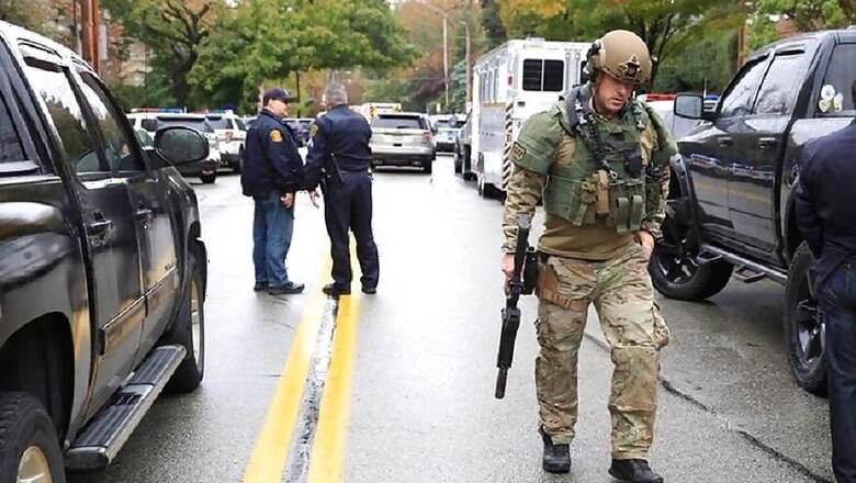 US to Seek Death Penalty for Shooter Accused in Pittsburgh Synagogue Massacre