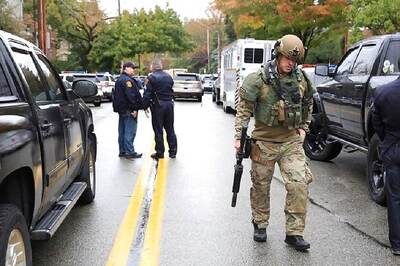 US to Seek Death Penalty for Shooter Accused in Pittsburgh Synagogue Massacre