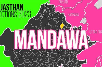 Mandawa Election Result 2023 LIVE Updates and Highlights: Kumari Rita Chaudhary of INC Wins