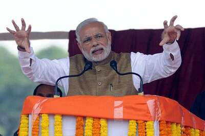 PM vows to double farmers' income by 2022, asks states to implement scheme