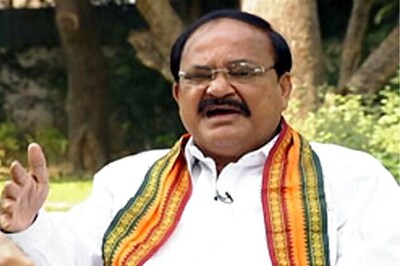 We will study Telangana Bill in detail: Venkaiah Naidu