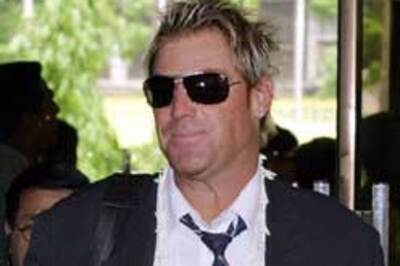 I didn't bed 1,000 women: Warne