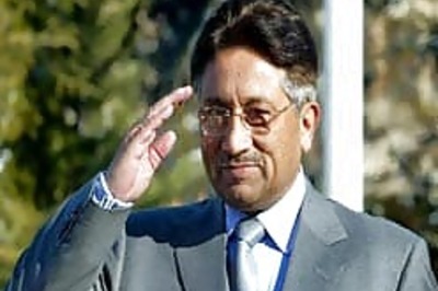 ‘Mush siding with Bush against Muslims’