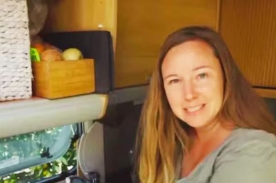 New Zealand Woman Shifts To Caravan Life For Savings And Travel