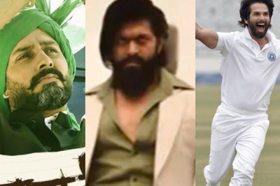 On Screen This April: Dasvi, Jersey to KGF Chapter 2, New Releases To Look Forward To