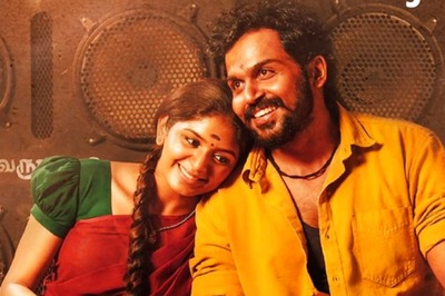Yuvan Shankar Raja’s Kanja Poovu Kannala From Viruman Gets 20 Mn Views