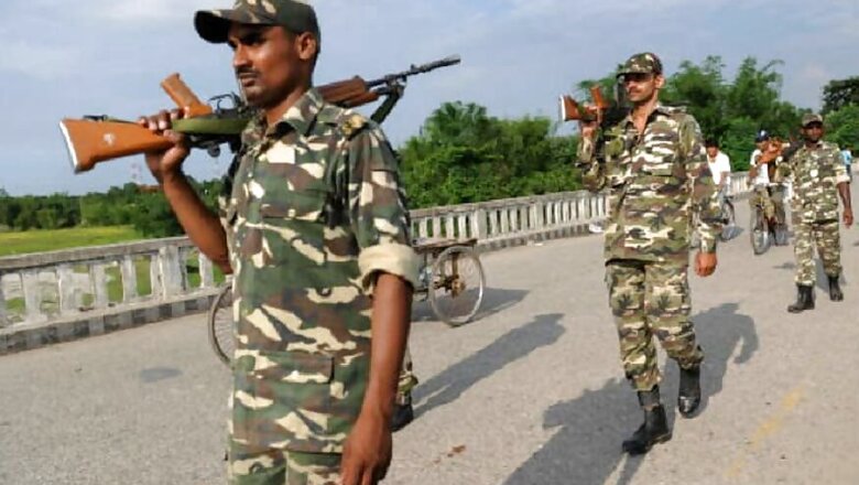 SSB Jawan Kills Senior, Self Using Service Weapon in J&K's Kulgam
