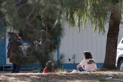 Gunman Targets People at Random in California Town, Kills Four