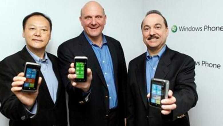 HTC launches five new Windows phones