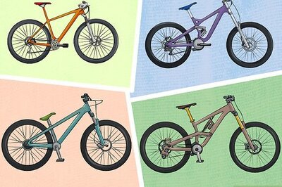 How to Buy a Mountain Bike