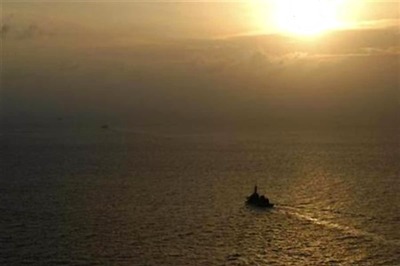 Indian Ocean Region Will Feel Ripple Effects of Power Rivalry in Western Pacific: Vice Admiral Tripathi