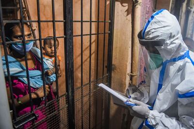 Lockdown an Option, Says Uddhav Thackeray Day After Maharashtra Records Highest Daily Spike