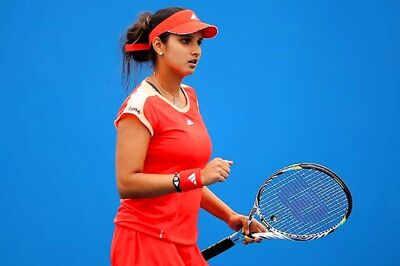 Double joy for Sania in Australian Open quarters