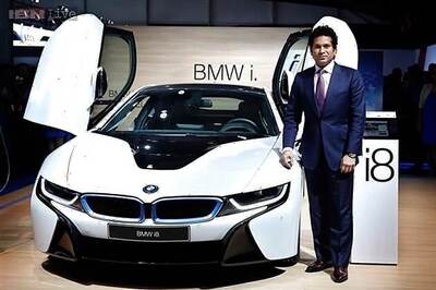 New luxury cars unveiled at Auto Expo 2014