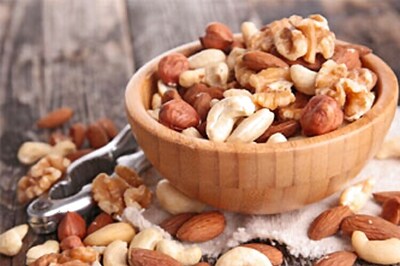 Cashew: A tasty nut for all seasons!