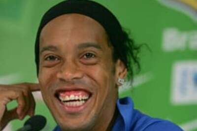 Sexcapades ruined Brazil's WC samba