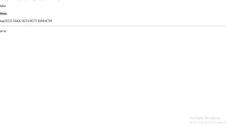 Major News Websites Across World Go Down After Fastly, a Cloud Service, Crashes; Most Now Back