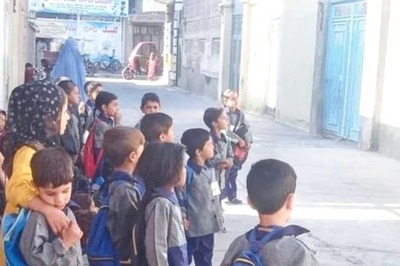 Happy Teachers' Day? Some Burned Records, Many Quit as Taliban Erase Decades of Educators' Hard Work