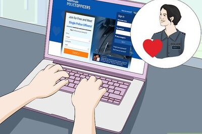 How to Date a Police Officer
