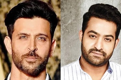 Hrithik Roshan And Jr NTR Prepare For War 2 Climax Action Shoot Set To Be Shot In November: Report