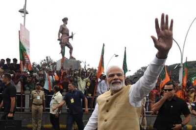 South's 1st Vande Bharat Express, 'Tallest' Statue & Airport's Swanky T2: Wrap of Modi's Key B'luru Visit