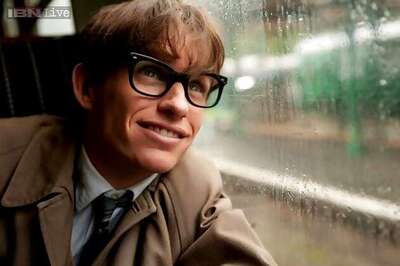 Oscars 2015: Eddie Redmayne wins the Best Actor award for 'The Theory of Everything'