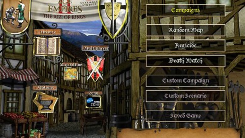 How to Cheat in Age of Empires 2