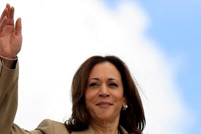 Kamala Harris' Ancestral Village In Tamil Nadu Holds Special Prayers For Her US Presidential Bid