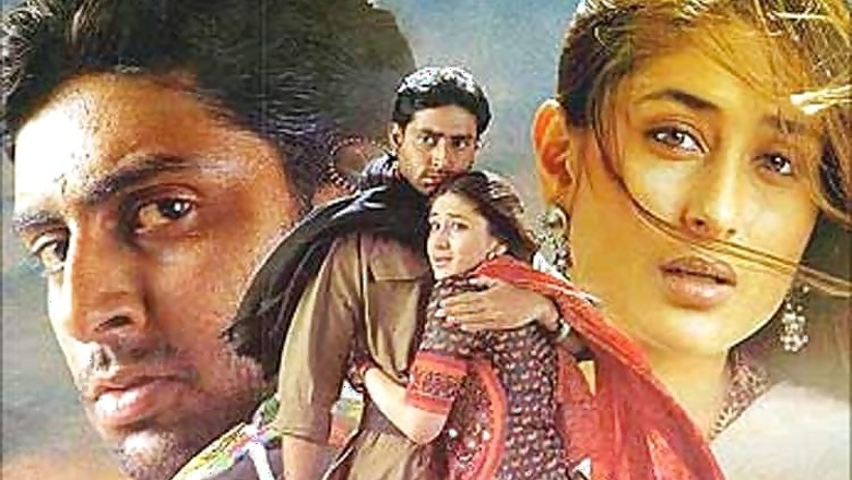 Abhishek Bachchan turns 15 in Bollywood, says Kareena Kapoor will always be his favourite