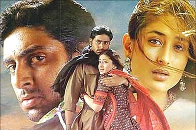 Abhishek Bachchan turns 15 in Bollywood, says Kareena Kapoor will always be his favourite