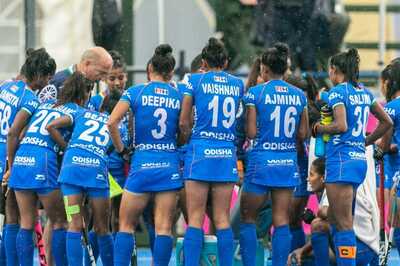 Women's Hockey WC: India Eye Win Against NZ to Stay in Hunt for Direct QF Spot