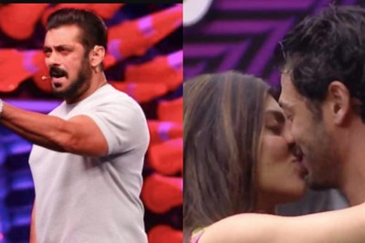 Bigg Boss OTT 2: Salman Khan Slams Contestants Following Steamy Kiss In Episode, Walks Out Of Stage