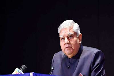 'Reprieve For Persecuted': Vice-President Jagdeep Dhankhar Comments on Citizenship Law