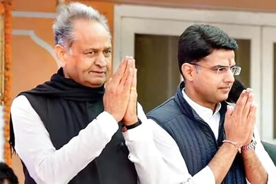 Congress Loyals vs 'Outsiders': After Pilot-Gehlot Rift, a New Storm in Rajasthan Before Elections