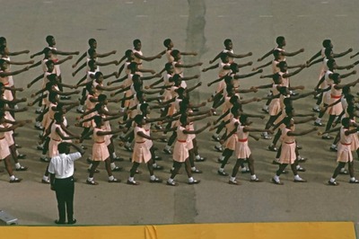 Ghana's Gender Minister Causes Storm Over Rape Comments