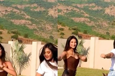 Shweta Tiwari and Daughter Palak Tiwari Groove to Bijlee, Fans Claim They Are Sisters