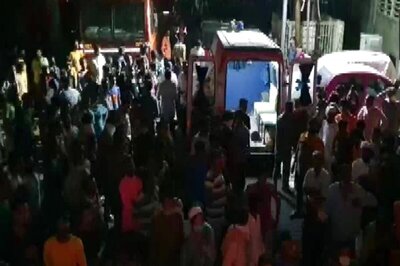 Three Labourers Killed as Under-construction Building Collapses in Vadodara