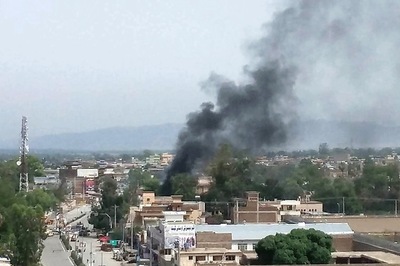 At Least Six Dead as Bomb, Gun battle Rages in Afghanistan's Jalalabad