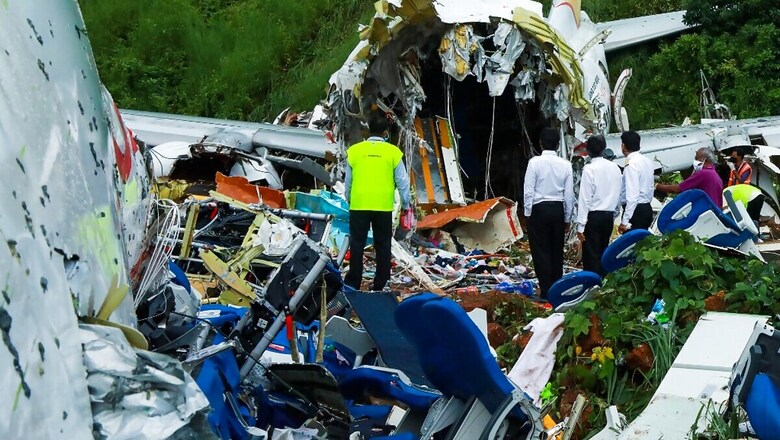Air India Express Says 56 Passengers Injured in Kozhikode Plane Crash Discharged from Hospitals after Recovery