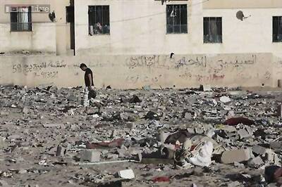 Canada blames Hamas for Gaza dead