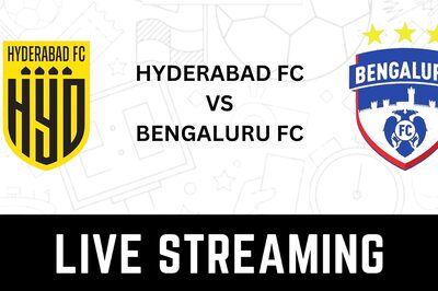 Hyderabad FC vs Bengaluru FC Live Streaming: When and Where to Watch ISL 2022-23 Live Coverage on Live TV Online